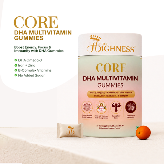 Core DHA Multivitamin Gummies