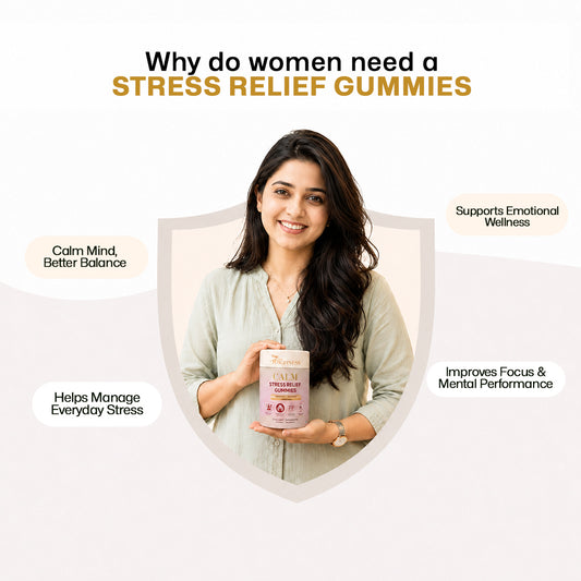 Calm Stress Relief Gummies