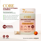 Core DHA Multivitamin Gummies
