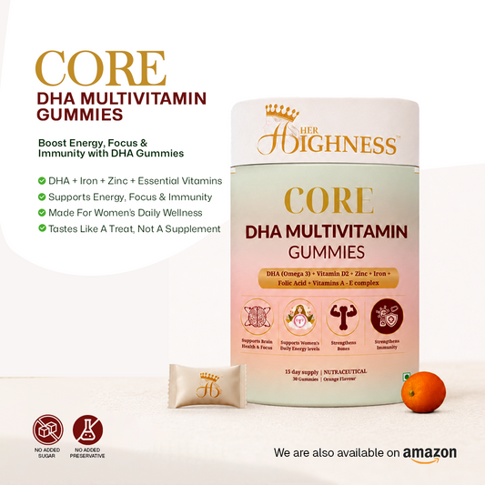 Core DHA Multivitamin Gummies