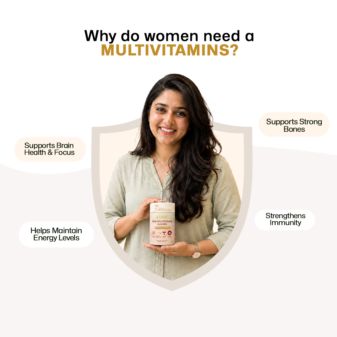 Core DHA Multivitamin Gummies