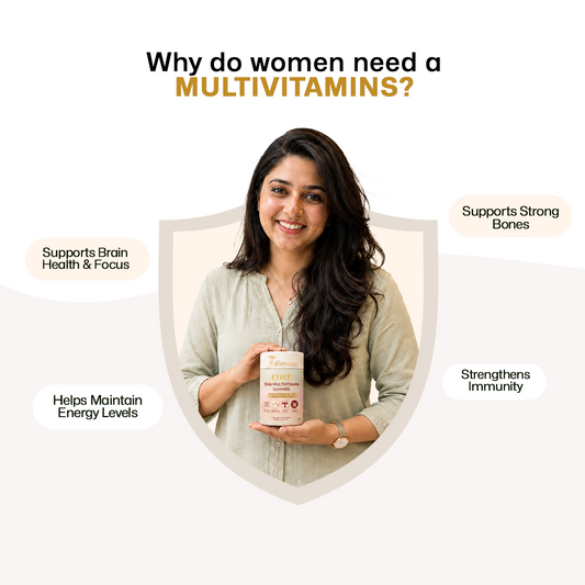 Core DHA Multivitamin Gummies
