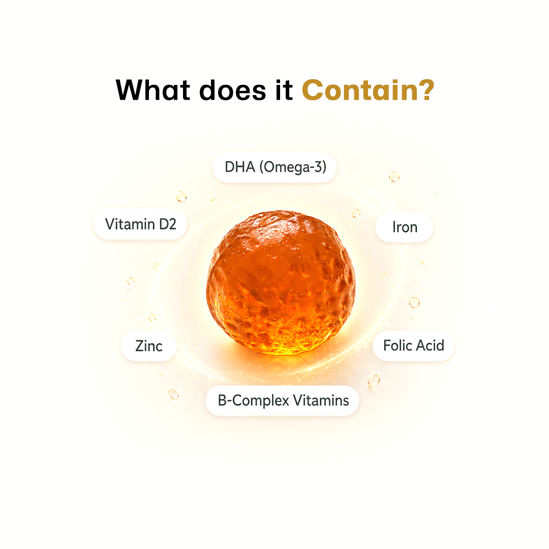 Core DHA Multivitamin Gummies