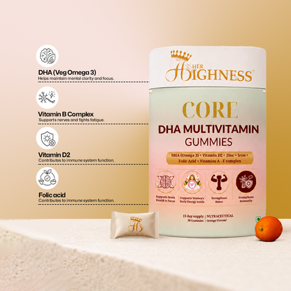 Core DHA Multivitamin Gummies