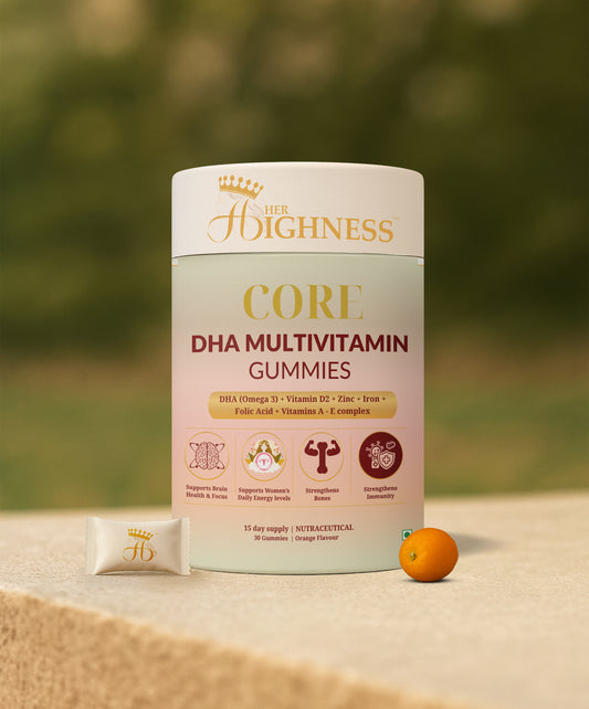 Core DHA Multivitamin Gummies