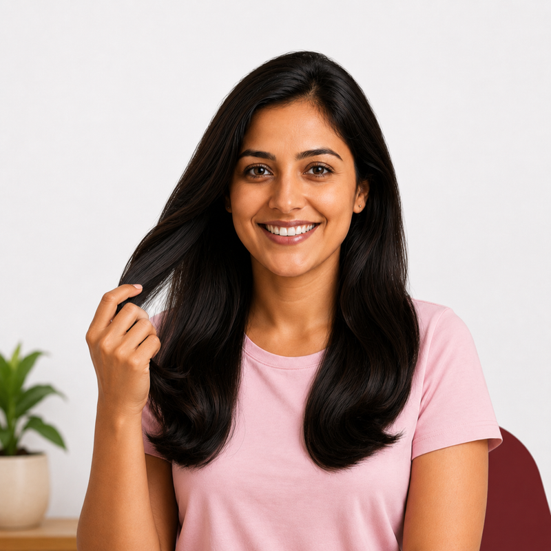 Healthy Hair
