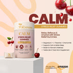 Calm Stress Relief Gummies