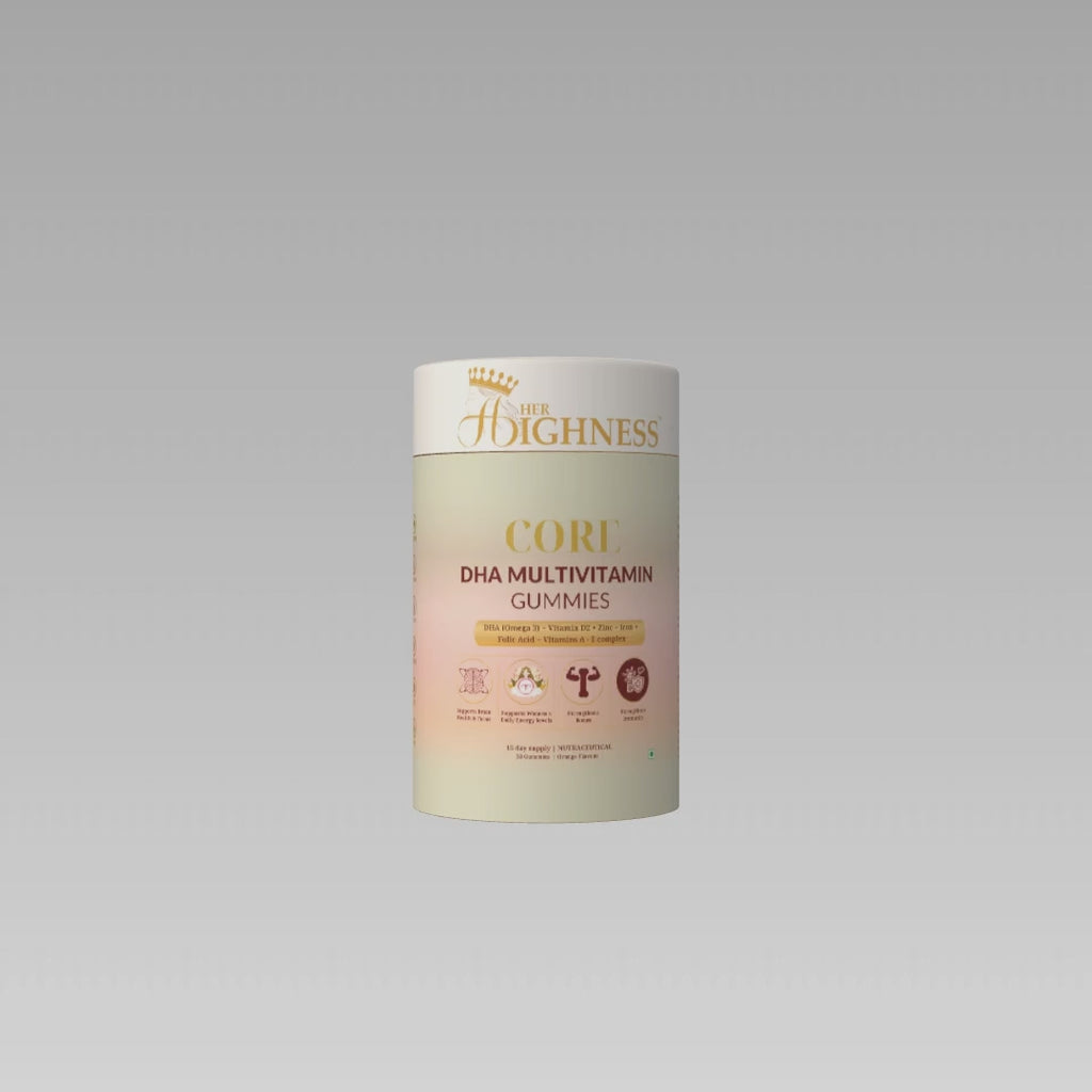Core DHA Multivitamin Gummies