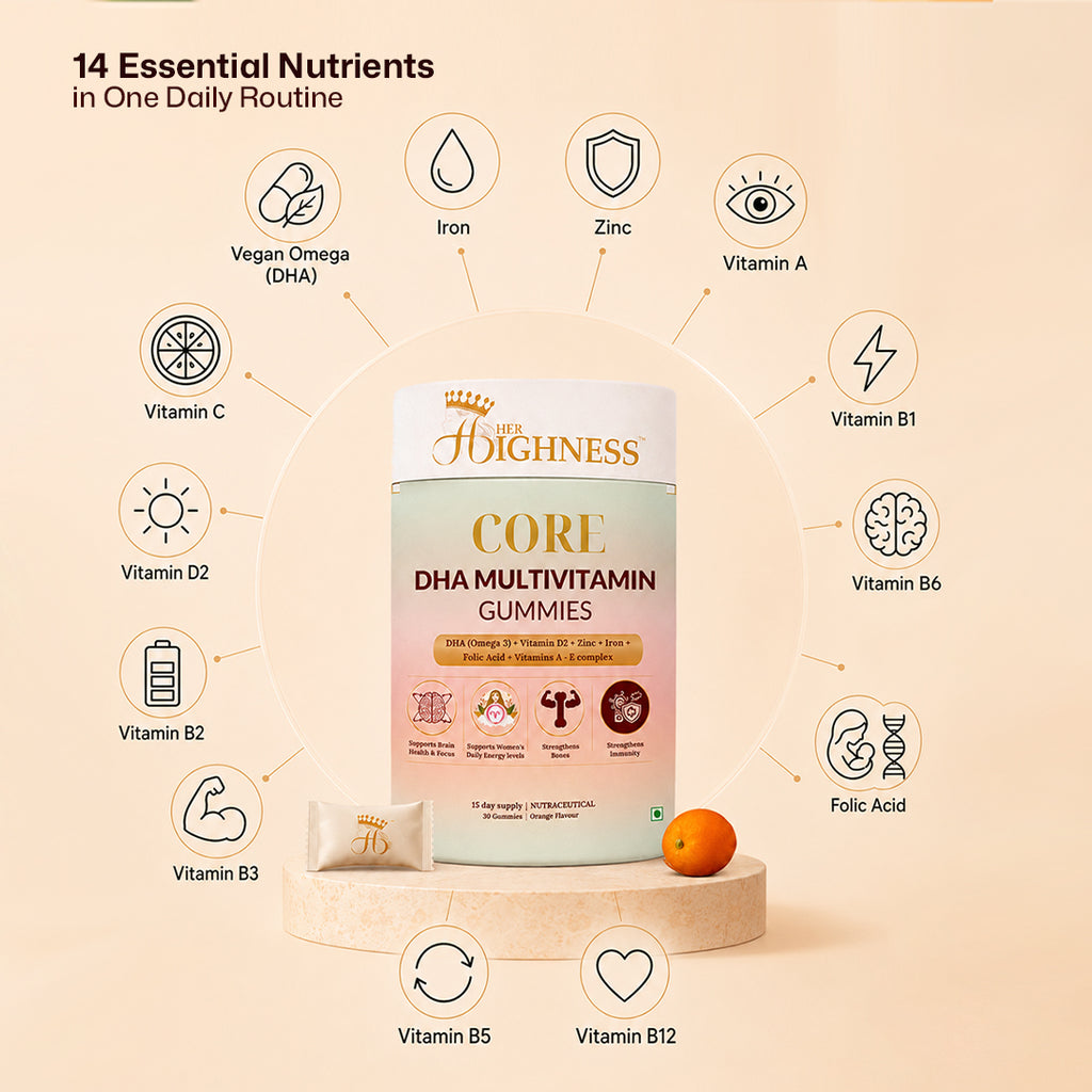 Core DHA Multivitamin Gummies